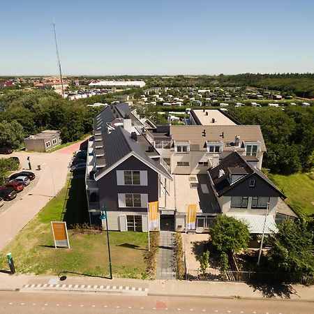 Roompot Strandplevier Hotelsuites Де Коох Екстериор снимка