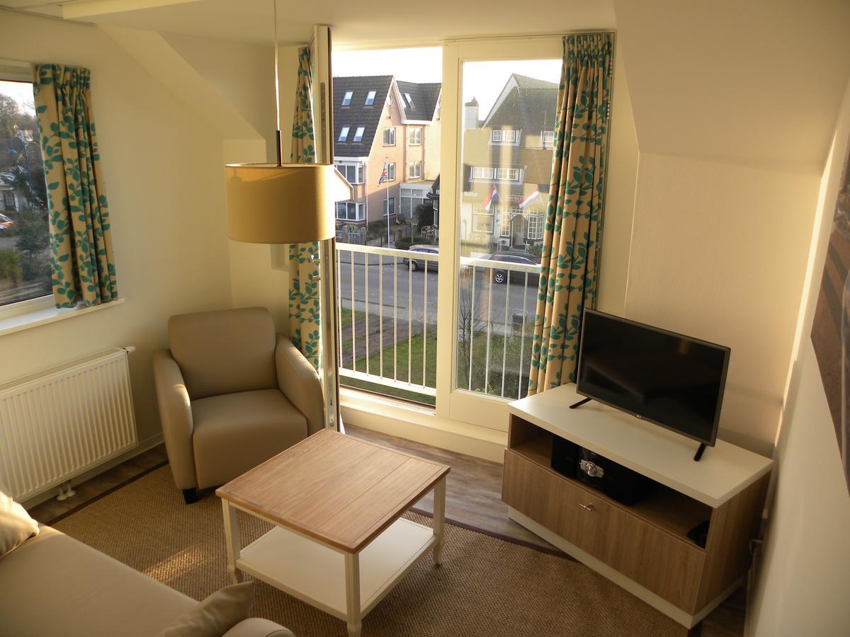 Roompot Strandplevier Hotelsuites Де Коох Екстериор снимка