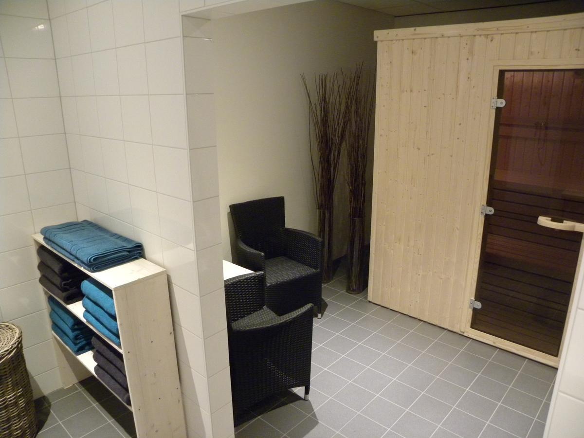Roompot Strandplevier Hotelsuites Де Коох Екстериор снимка