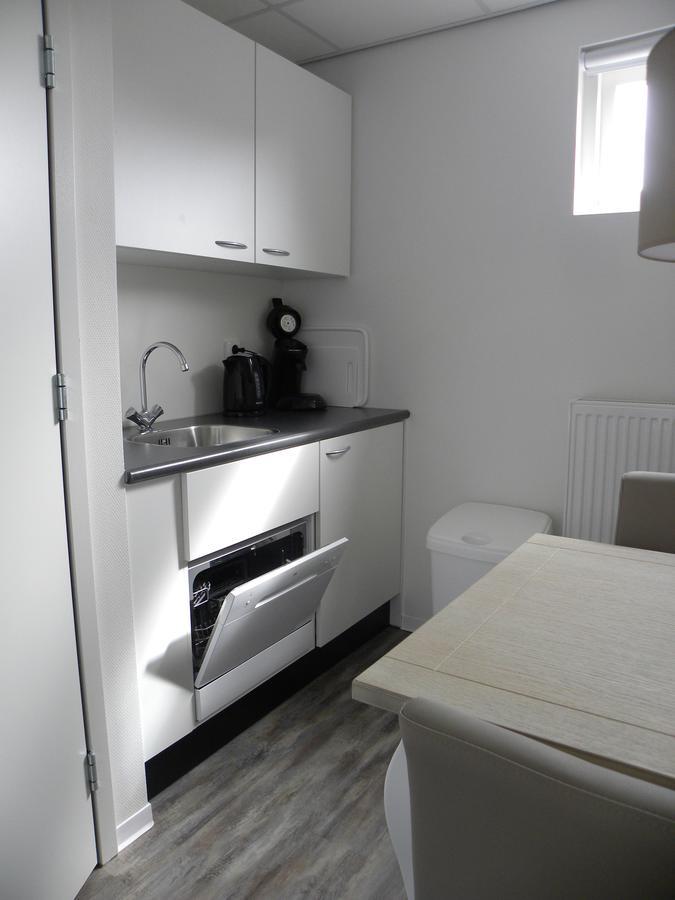 Roompot Strandplevier Hotelsuites Де Коох Екстериор снимка