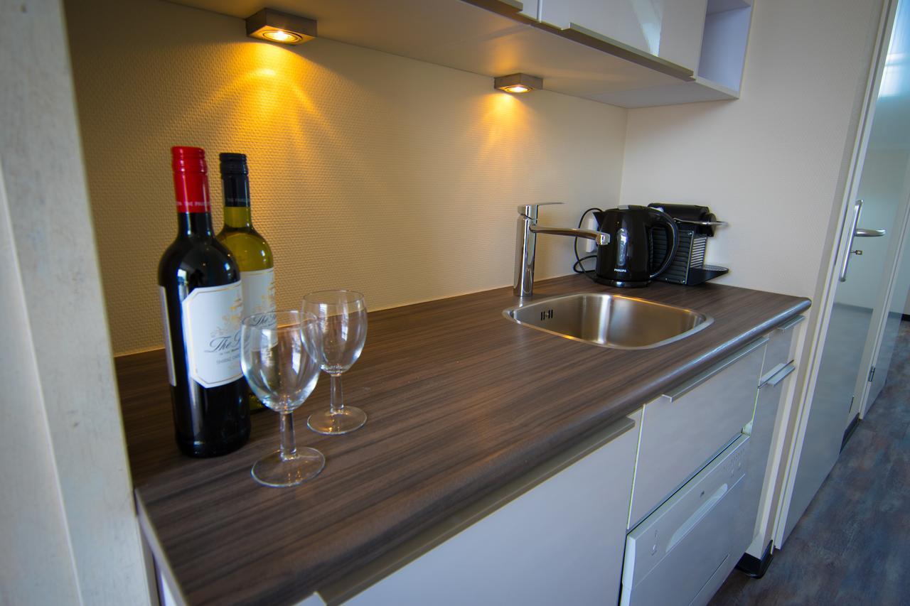 Roompot Strandplevier Hotelsuites Де Коох Екстериор снимка