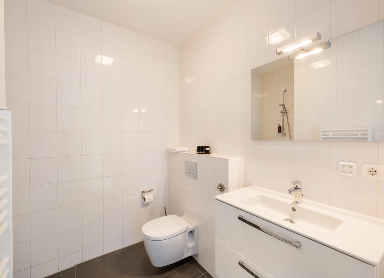 Roompot Strandplevier Hotelsuites Де Коох Екстериор снимка