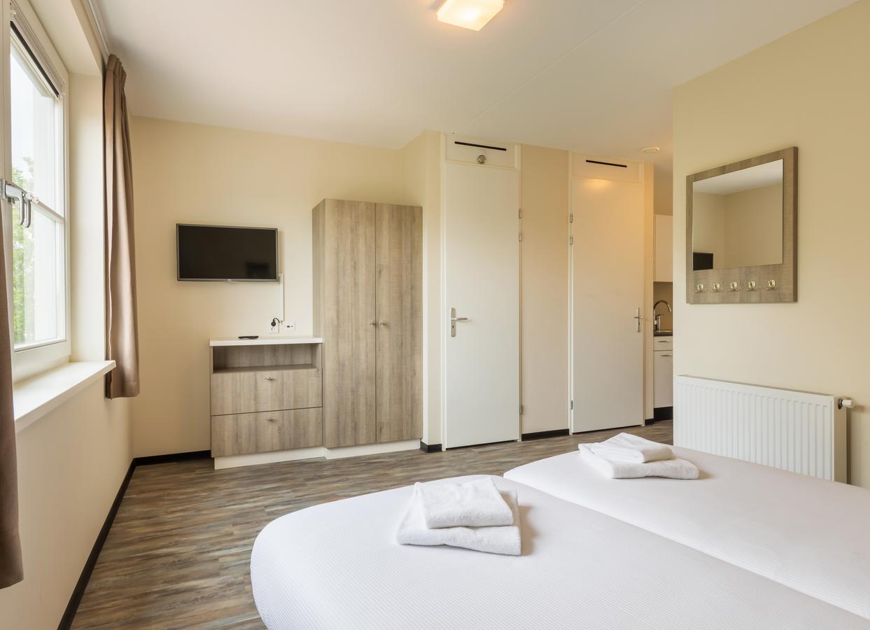 Roompot Strandplevier Hotelsuites Де Коох Екстериор снимка