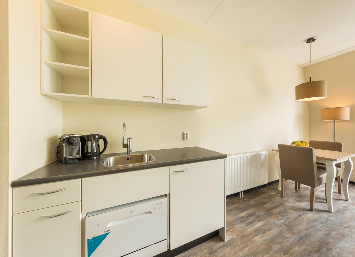 Roompot Strandplevier Hotelsuites Де Коох Екстериор снимка