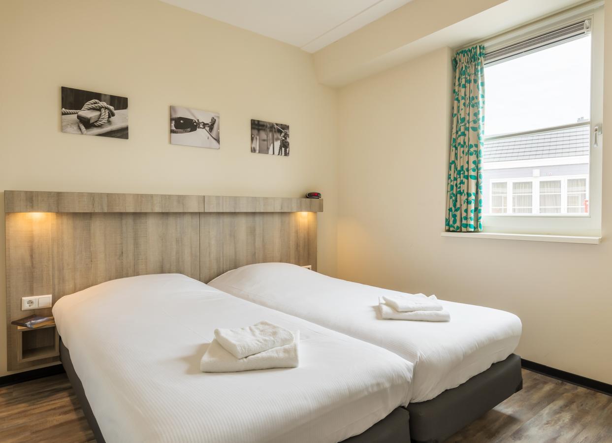 Roompot Strandplevier Hotelsuites Де Коох Екстериор снимка